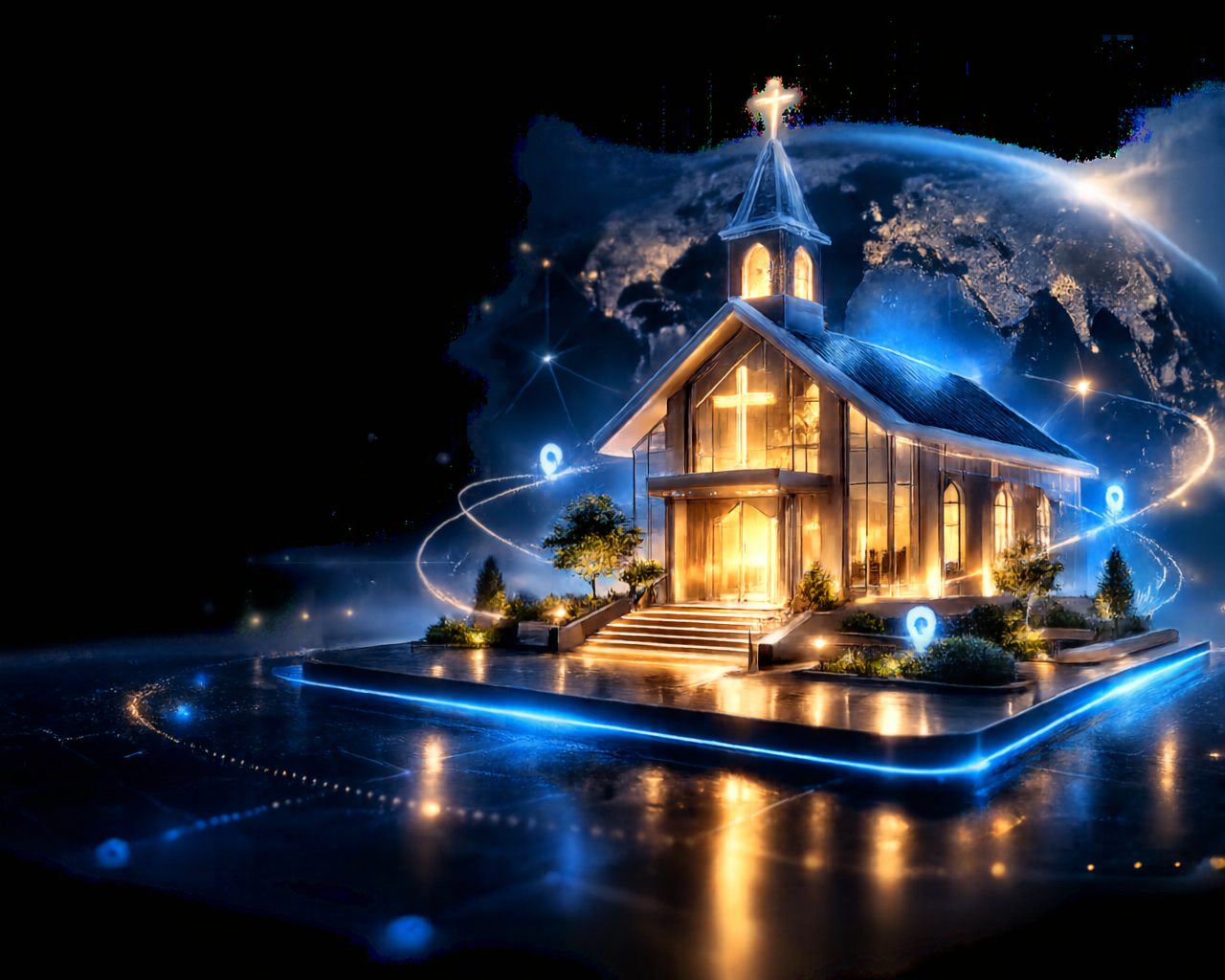 Huggard Bible Church